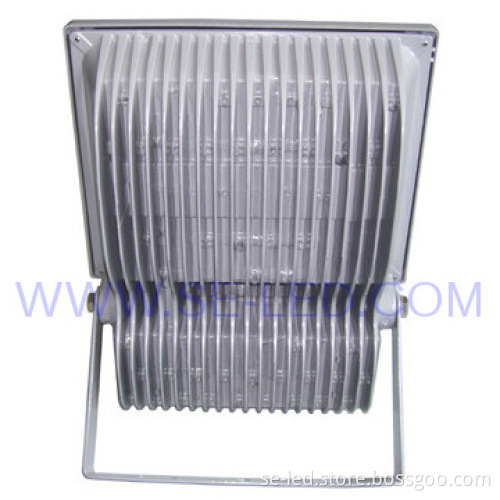 Low Energy 100W Bridgelux LED Flood Light Cool White